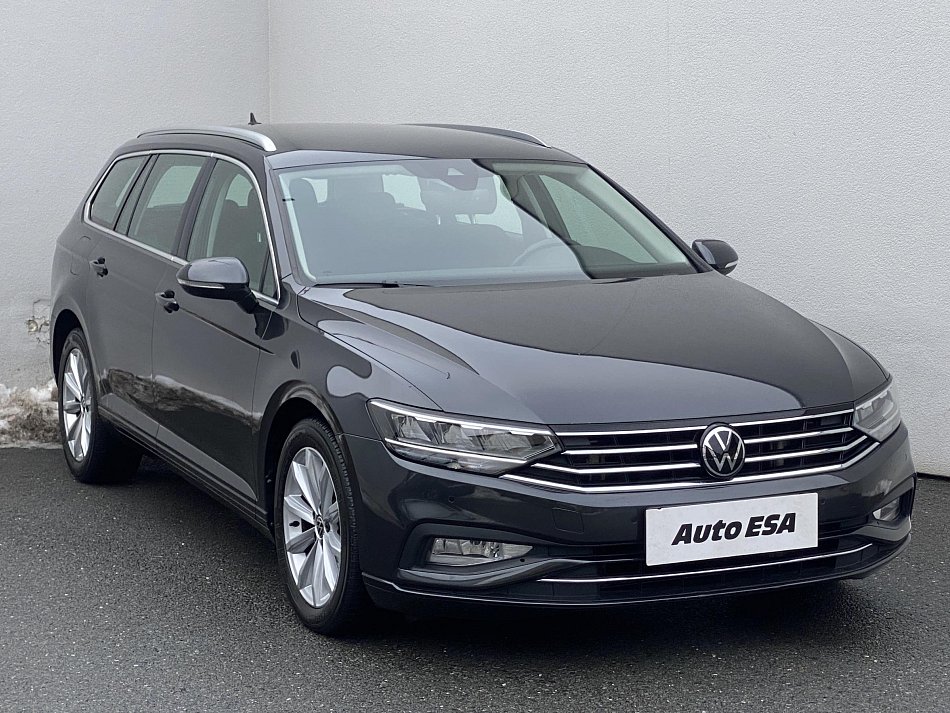 Volkswagen Passat 2.0 TDi 