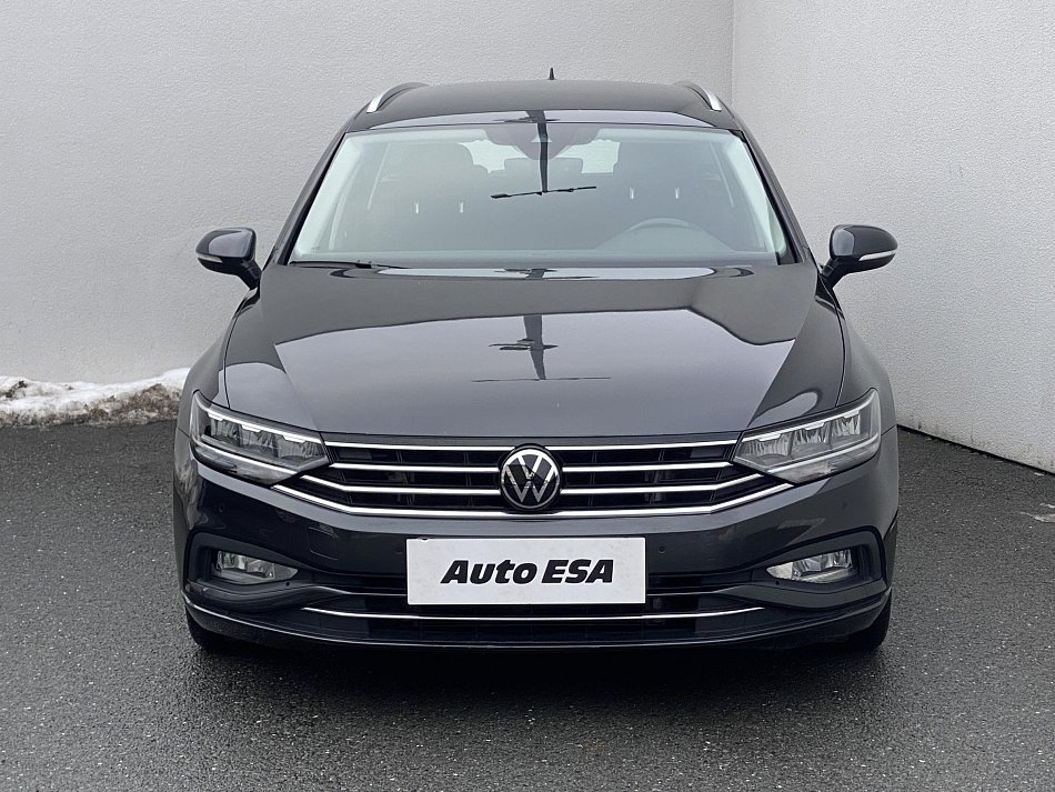 Volkswagen Passat 2.0 TDi 