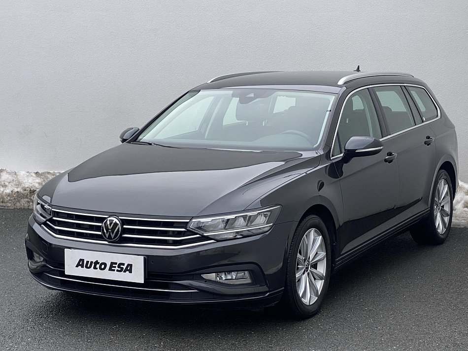 Volkswagen Passat 2.0 TDi 