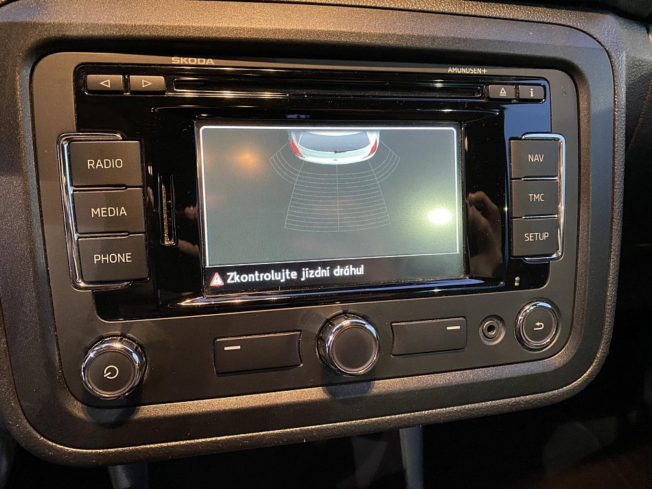 Škoda Fabia II 1.2 TSi Monte Carlo