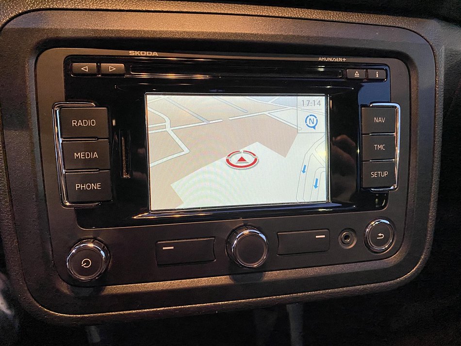 Škoda Fabia II 1.2 TSi Monte Carlo