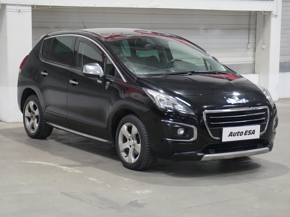Peugeot 3008 1.6 HDi 
