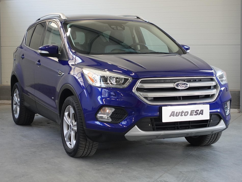 Ford Kuga 2.0 TDCi  4x4