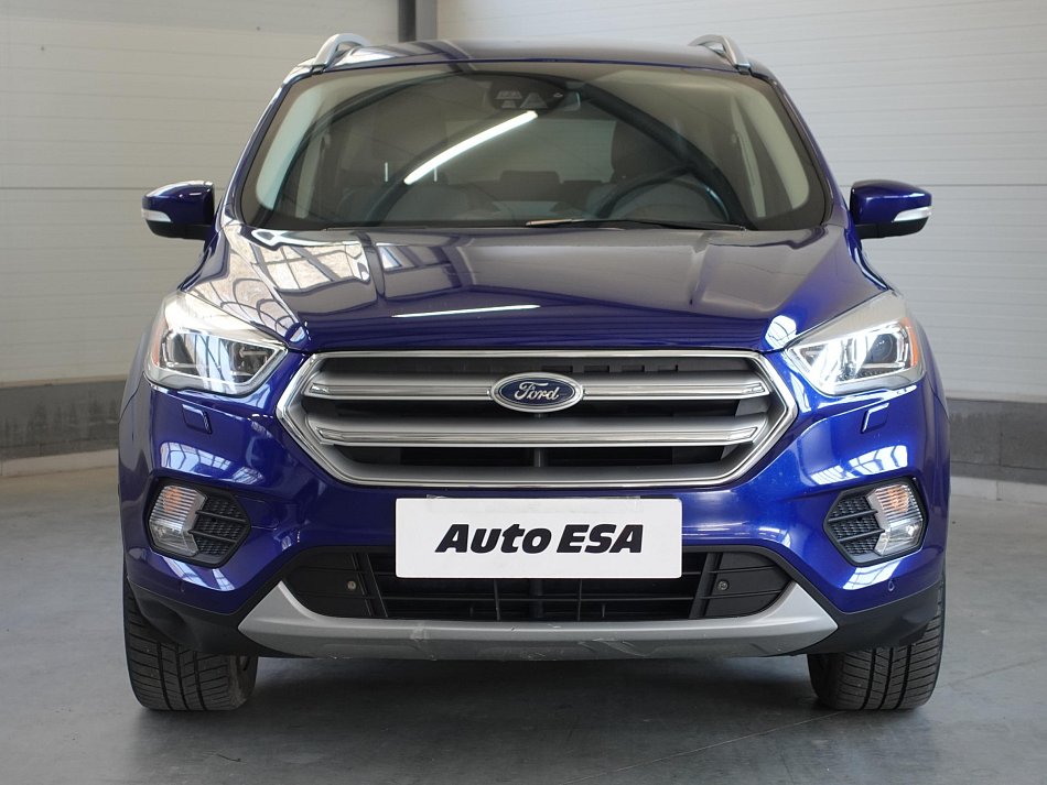 Ford Kuga 2.0 TDCi  4x4
