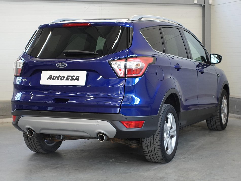 Ford Kuga 2.0 TDCi  4x4