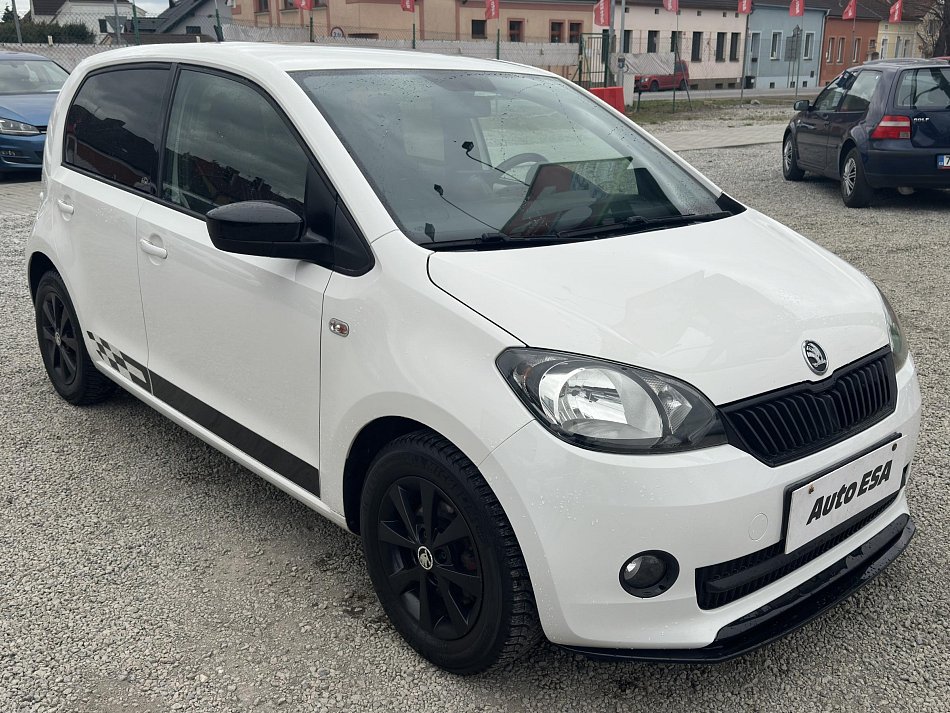 Škoda Citigo 1.0MPI 