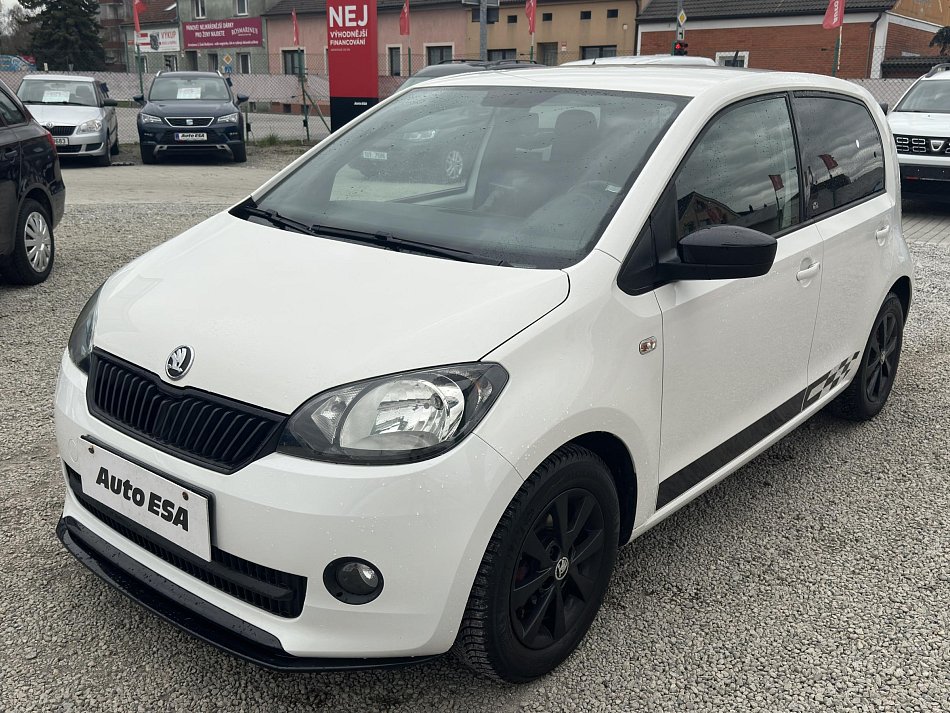 Škoda Citigo 1.0MPI 