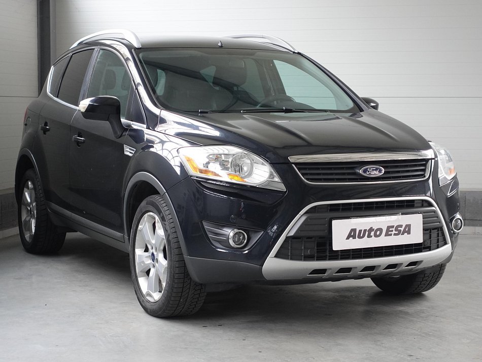 Ford Kuga 2.0 TDCi 