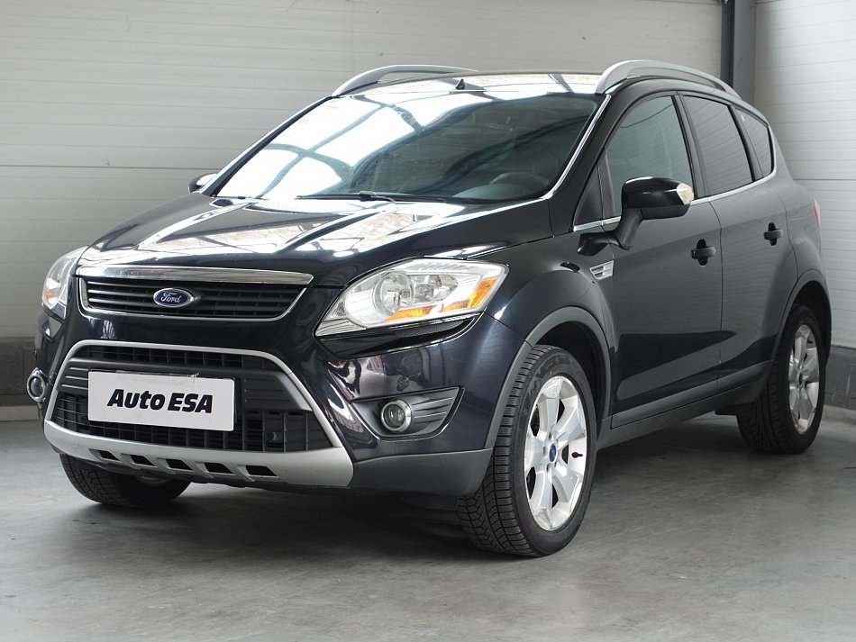 Ford Kuga 2.0 TDCi 