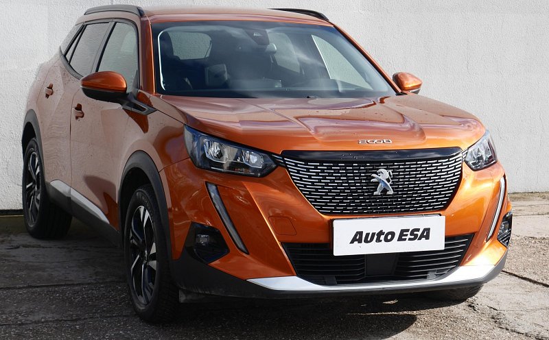 Peugeot 2008 1.5 HDi Allure