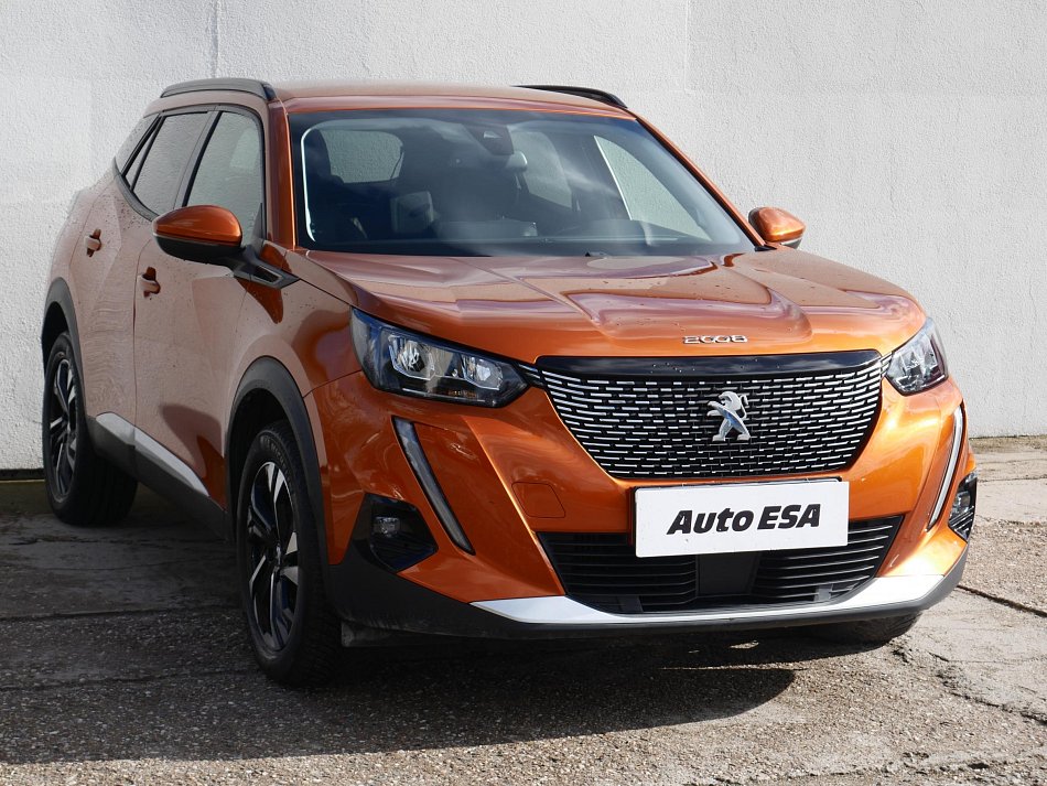 Peugeot 2008 1.5 HDi Allure