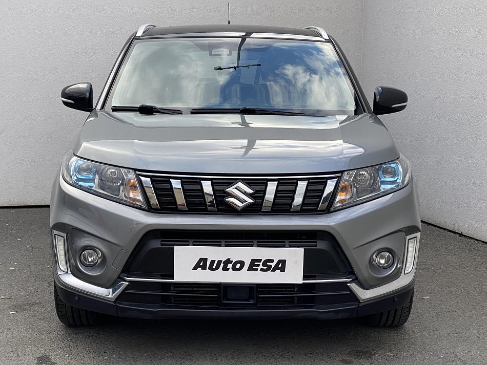 Suzuki Vitara 1.4B-Jet Style
