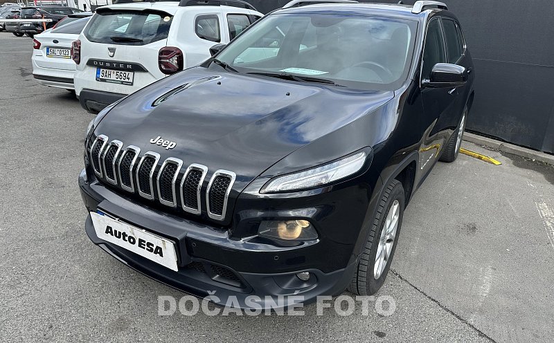 Jeep Cherokee 2.0jtdm  4x4