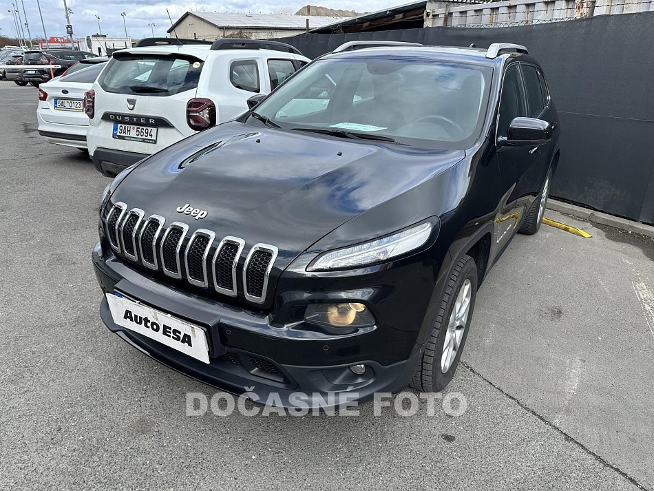 Jeep Cherokee 2.0jtdm  4x4