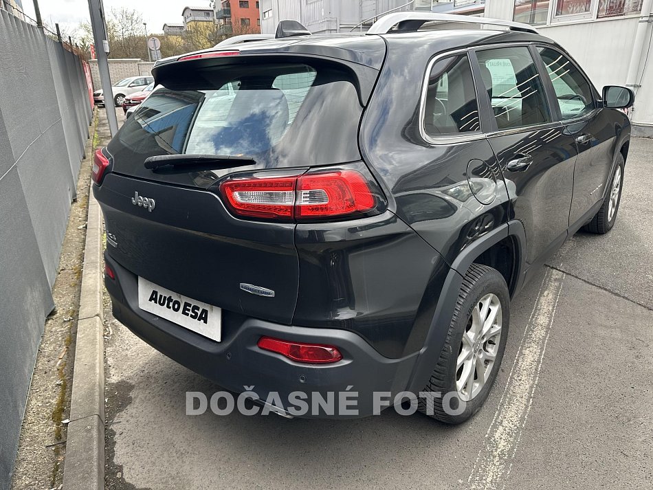 Jeep Cherokee 2.0jtdm  4x4