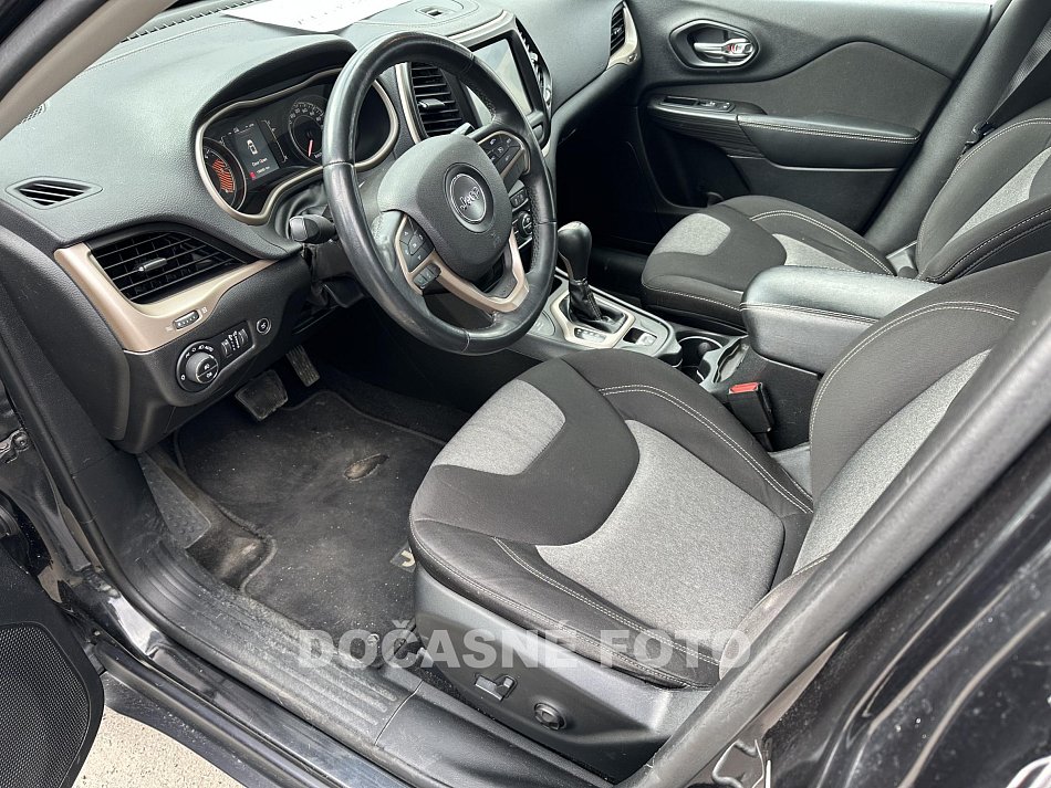 Jeep Cherokee 2.0jtdm  4x4