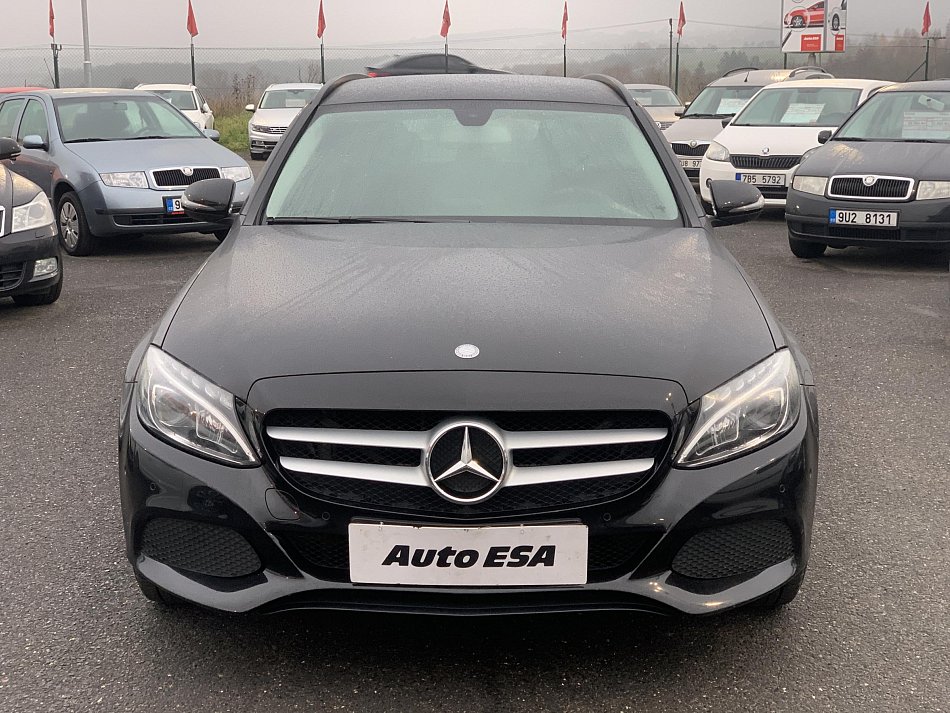Mercedes-Benz Třída C 2.2 CDi  C 220d