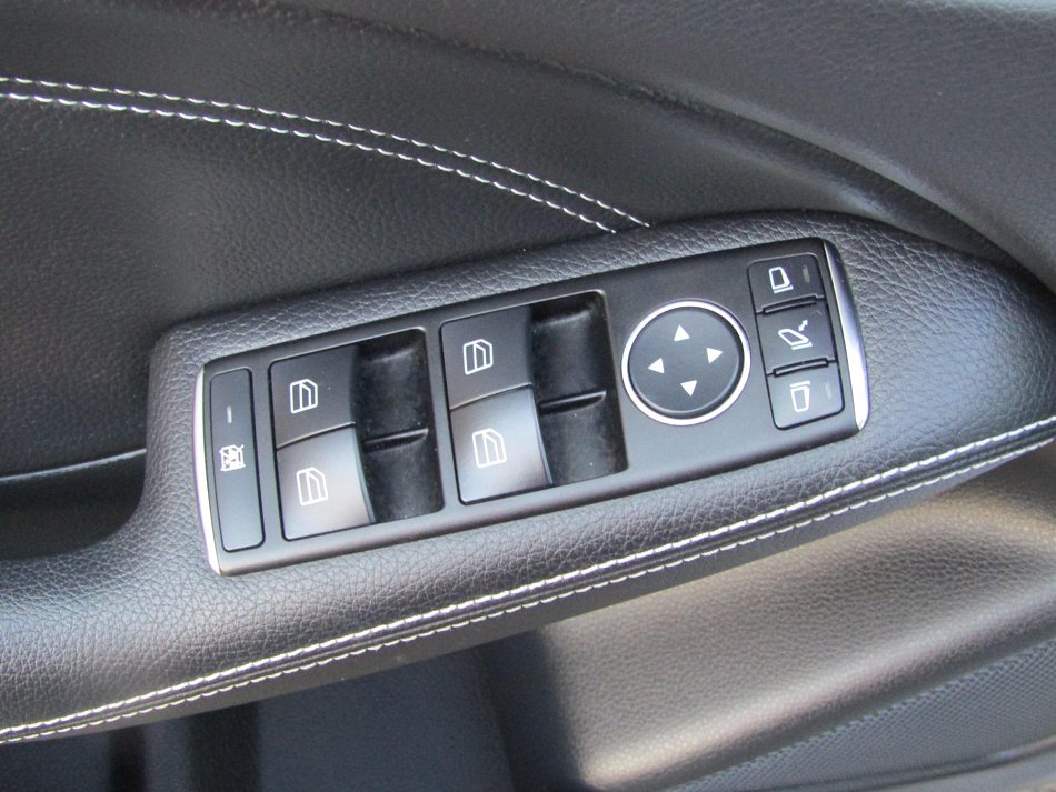 Mercedes-Benz Třída B 1.6i 