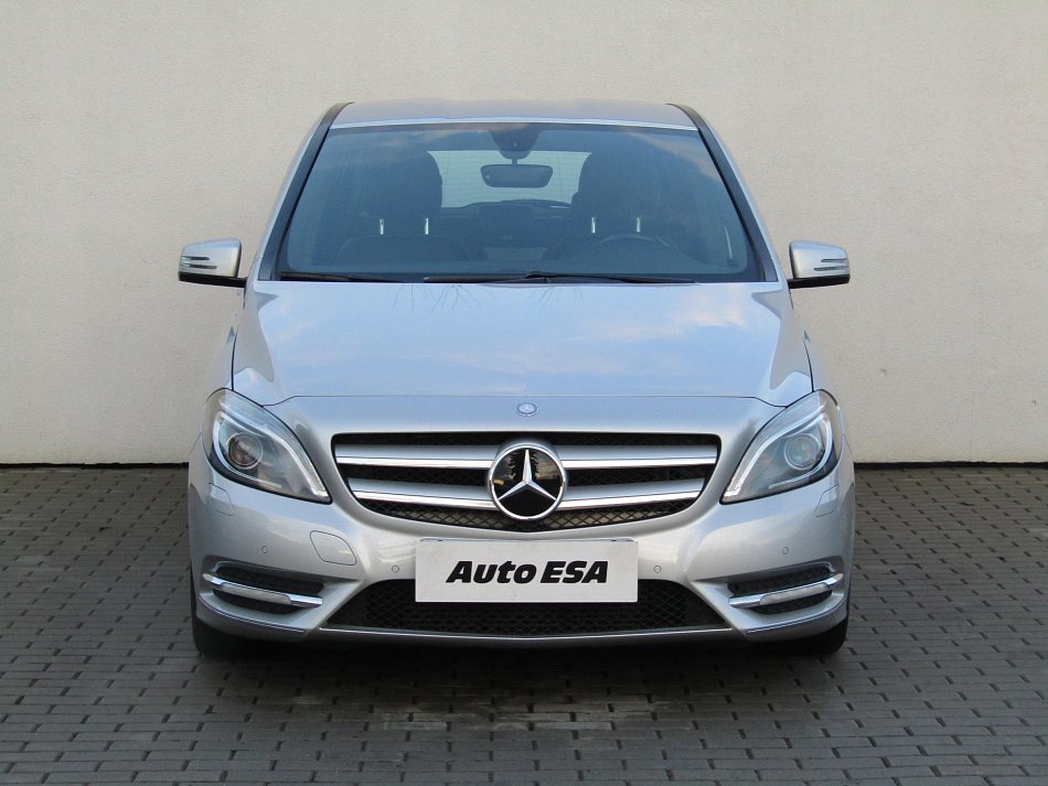 Mercedes-Benz Třída B 1.6i 
