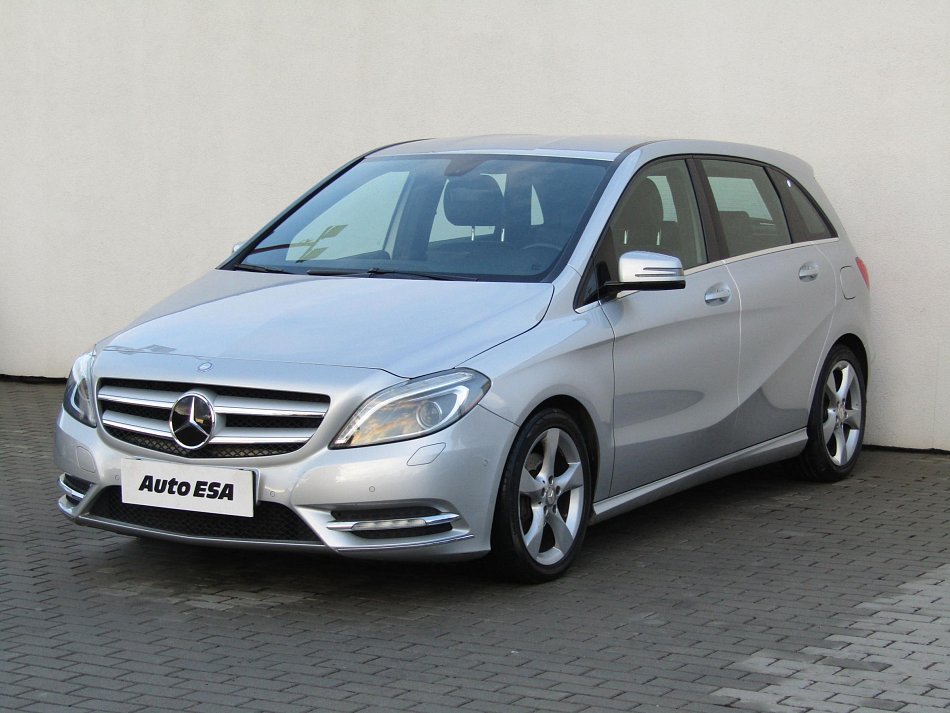 Mercedes-Benz Třída B 1.6i 
