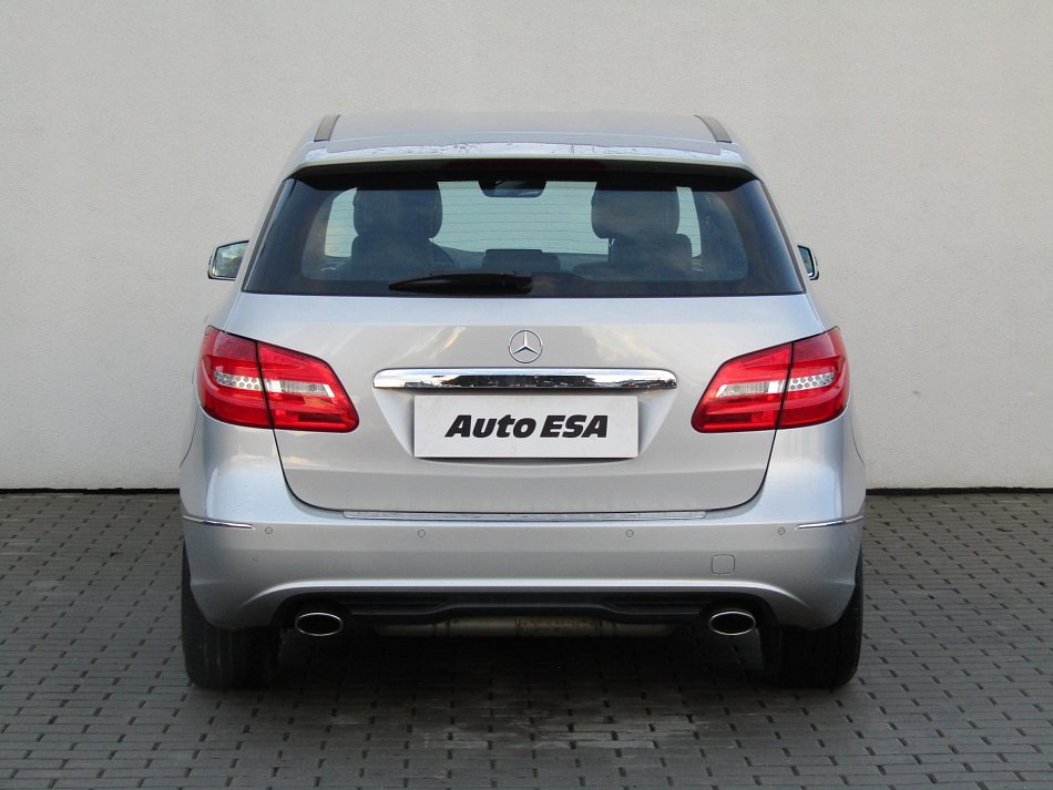 Mercedes-Benz Třída B 1.6i 