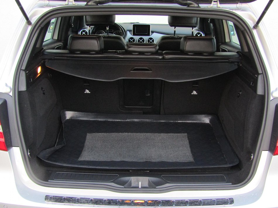 Mercedes-Benz Třída B 1.6i 