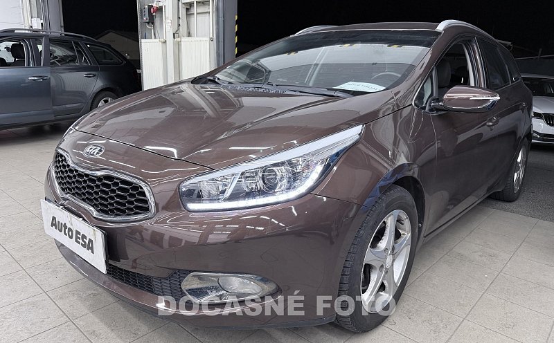 Kia Ceed 1.6GDi 
