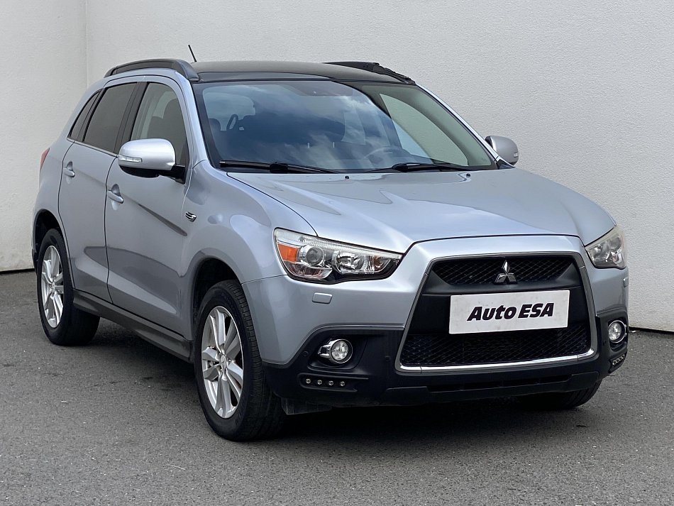 Mitsubishi ASX 1.8 DI-D 