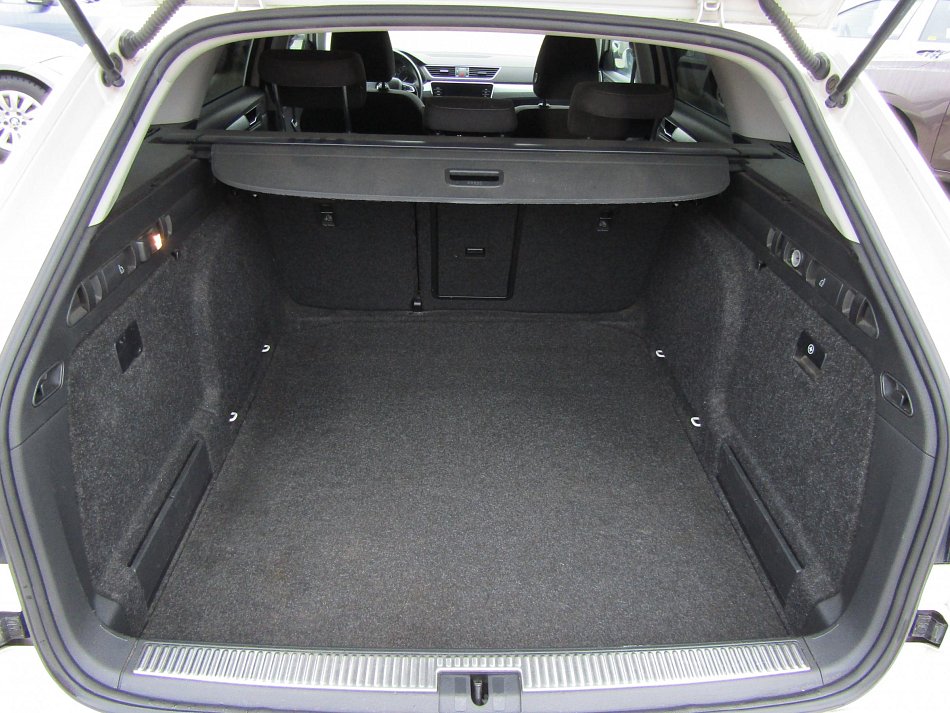 Škoda Superb III 2.0 TDi 