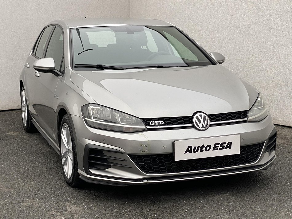 Volkswagen Golf 2.0 TDi GTD