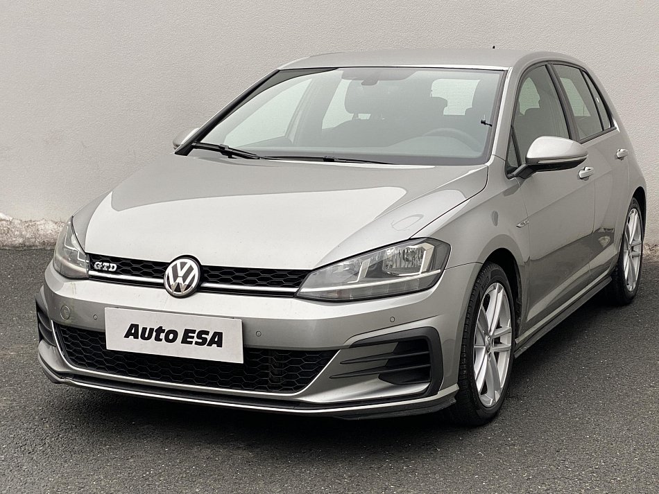 Volkswagen Golf 2.0 TDi GTD
