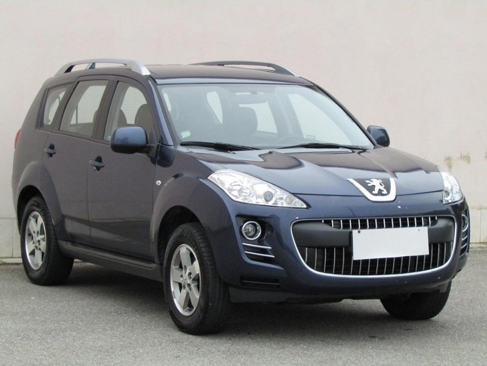 Peugeot 4007 2.2 HDi  4x4