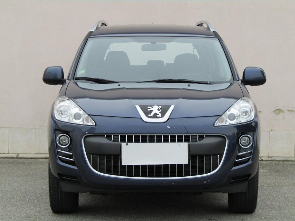 Peugeot 4007 2.2 HDi  4x4