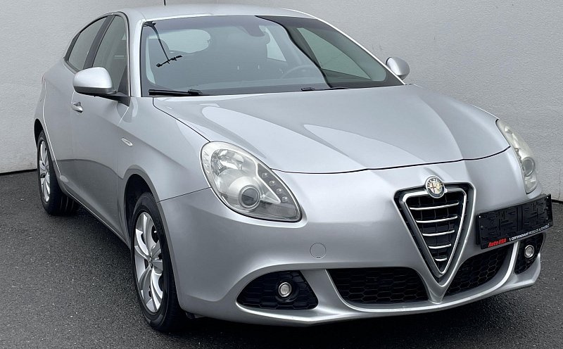 Alfa Romeo Giulietta 2.0 JTD Distinctive