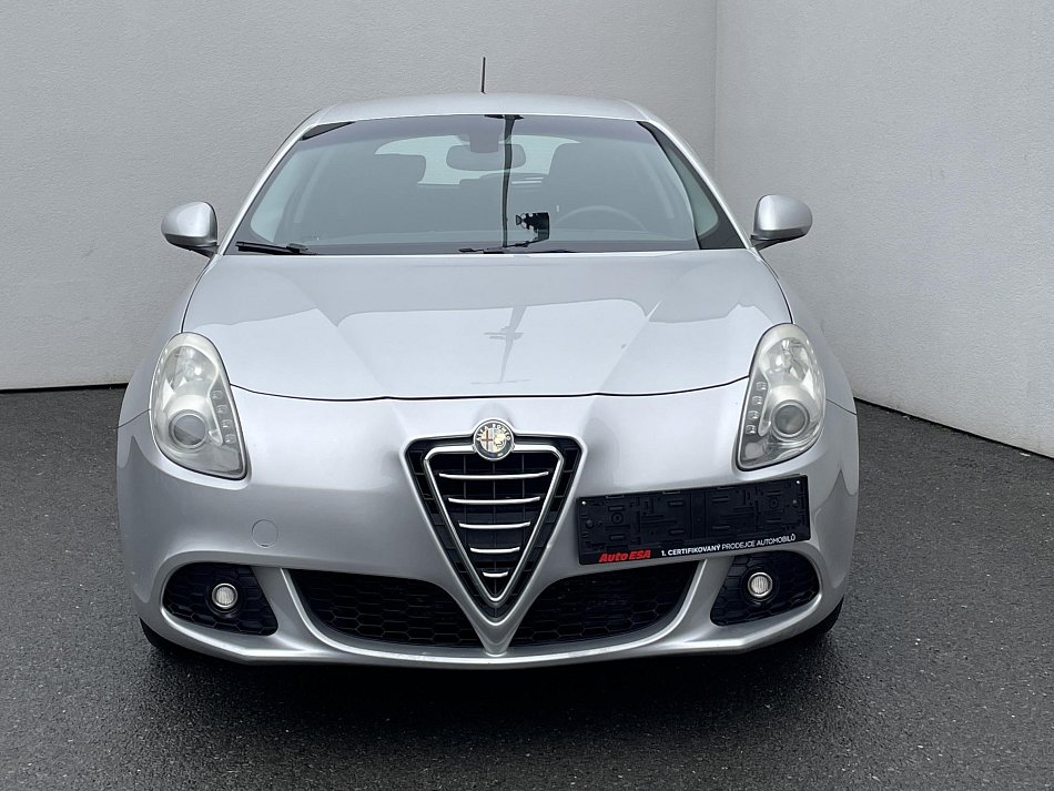 Alfa Romeo Giulietta 2.0 JTD Distinctive