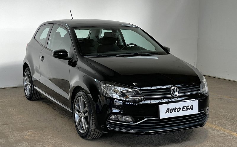 Volkswagen Polo 1.2 TSi Highline