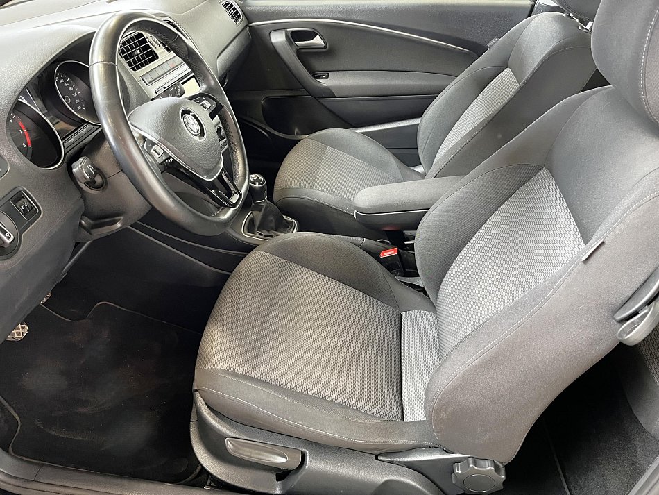 Volkswagen Polo 1.2 TSi Highline