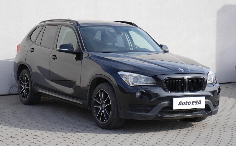 BMW X1 2.0D  20d XD