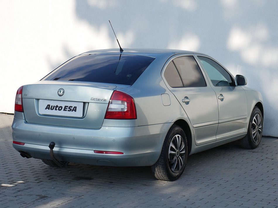 Škoda Octavia II 1.4 TSi Ambiente