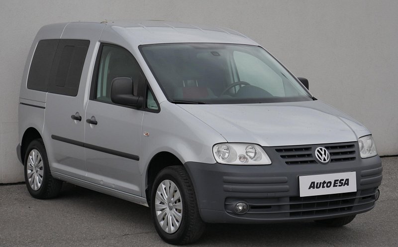 Volkswagen Caddy 2.0 