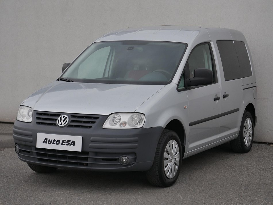 Volkswagen Caddy 2.0 