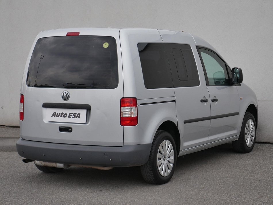 Volkswagen Caddy 2.0 