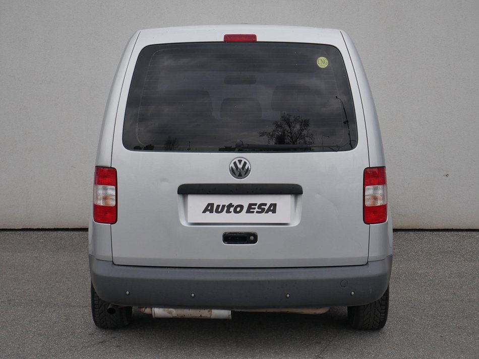 Volkswagen Caddy 2.0 