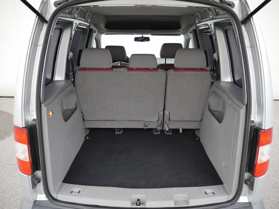 Volkswagen Caddy 2.0 