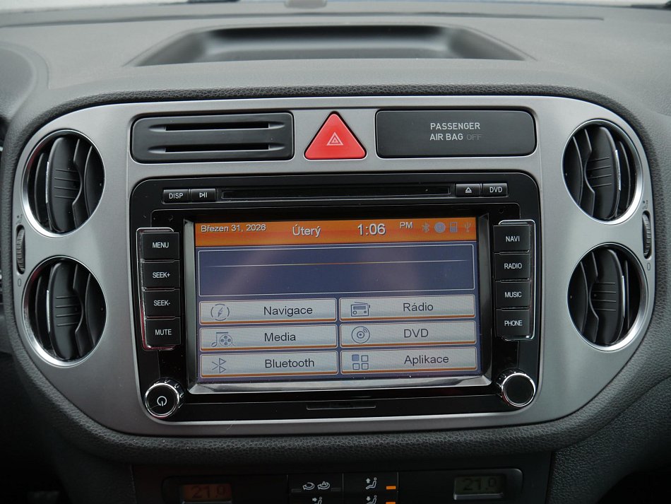 Volkswagen Tiguan 1.4 TSi 