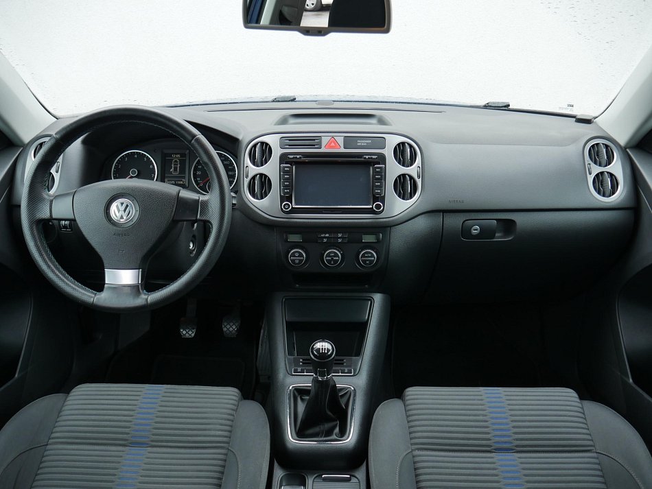 Volkswagen Tiguan 1.4 TSi 