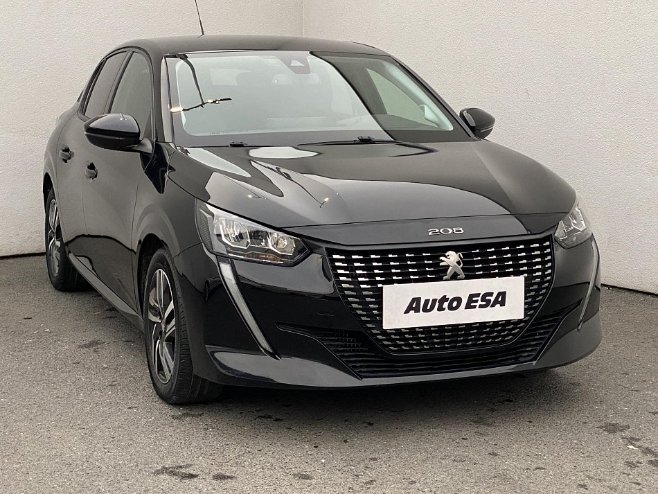 Peugeot 208 1.2PT Allure