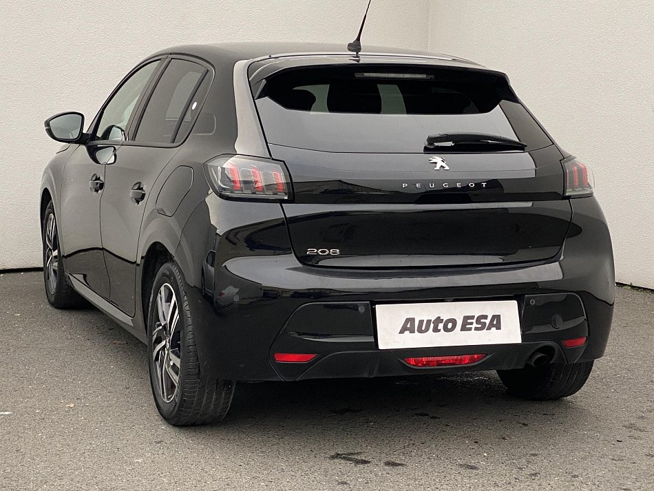 Peugeot 208 1.2PT Allure