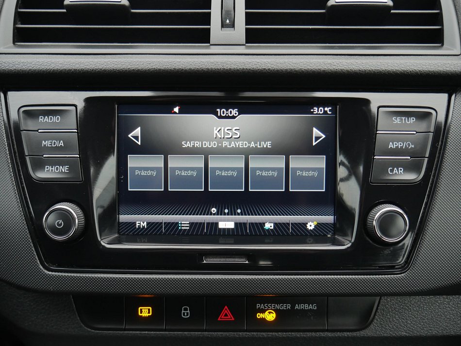 Škoda Fabia III 1.0 TSi Ambition Fresh