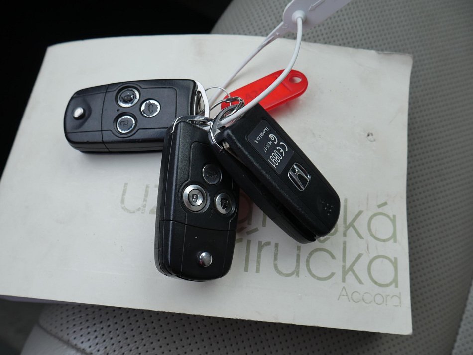 Honda Accord 2.2 i-DTEC 